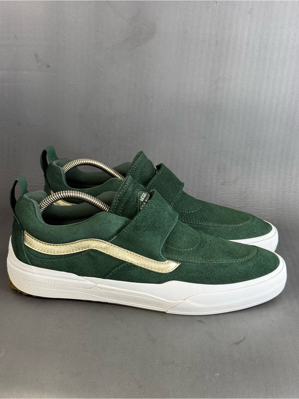 Vans Kyle Pro 2 Shake Junt athletic sneaker shoes men’s size 11